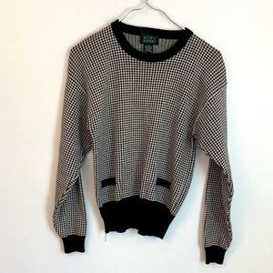 Vintage Alcott & Andrews Womens Long Sleeve Shirt Size M